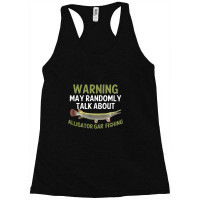 Alligator Gar Fish Freshwater Fishing Racerback Tank | Artistshot