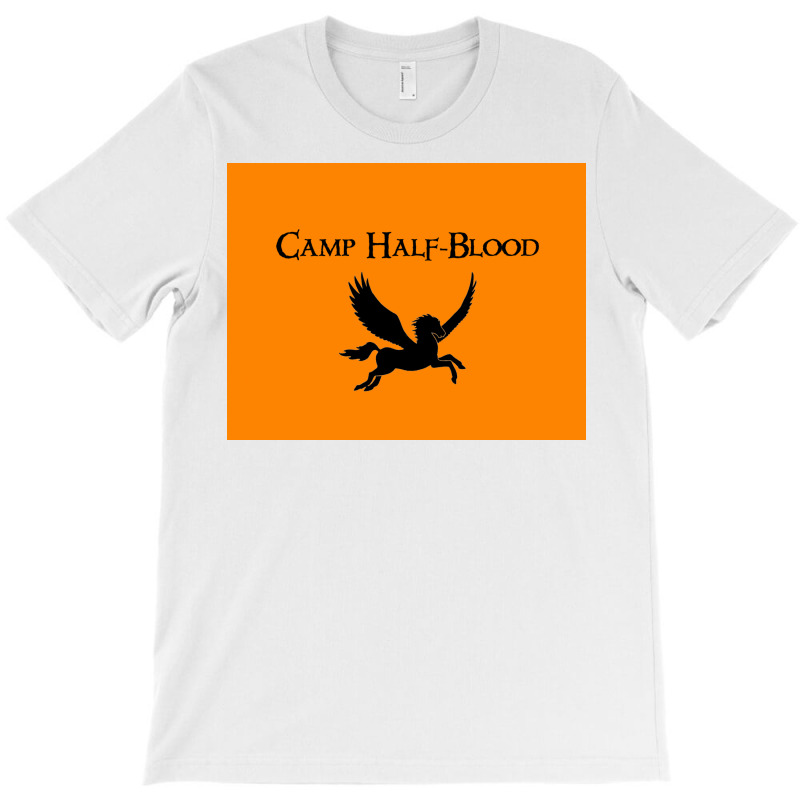 Classic Camp Half-Blood T-shirt – Camp Half-Blood Store Unofficial