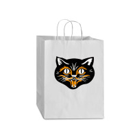 Slap You So Hard, Robbie, Halloween,nying, Black Cats Mart Paper Bag -13 X 7 X 17 | Artistshot