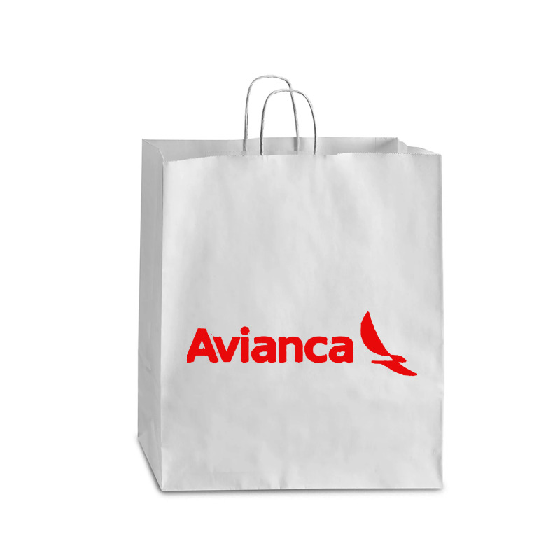 Avianca Queen Paper Bag - 16 X 6 X 19 1/4 | Artistshot