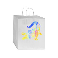 Crocodile Lover T  Shirtcrocodile Aligator With Beutiful Gift Idea T Star Paper Bag - 13 X 7 X 13 | Artistshot