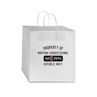 Property Republic Star Paper Bag - 13 X 7 X 13 | Artistshot