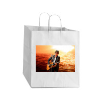 Keith Urban Watch Urban Livestream Concert From His Basement Take Out Paper Bag - 14 X 10 X 15 1/2 | Artistshot