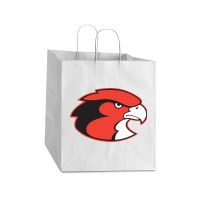 Bellingham High School, Bellingham Take Out Paper Bag - 14 X 10 X 15 1/2 | Artistshot