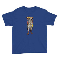 A Cute Little Chihuahua Crossard Youth Tee | Artistshot