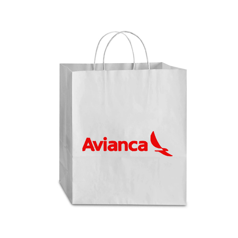 Avianca Traveler Paper Bag -13 X 6 X 15 3/4 | Artistshot