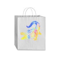 Crocodile Lover T  Shirtcrocodile Aligator With Beutiful Gift Idea T Traveler Paper Bag -13 X 6 X 15 3/4 | Artistshot