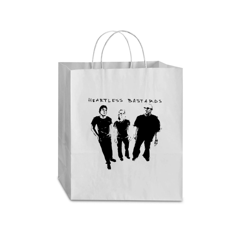 #hëärtlëṡṡ Bäṡtärdṡ Müṡïc #3 Traveler Paper Bag -13 X 6 X 15 3/4 | Artistshot