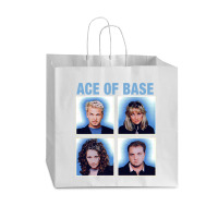 Vintage Ace Of The Base Vogue Paper Bag - 16 X 6 X 12 | Artistshot