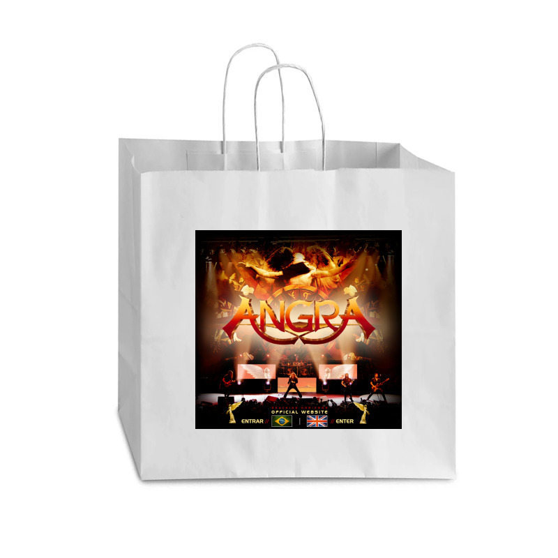 Angra Vogue Paper Bag - 16 X 6 X 12 | Artistshot