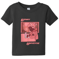 Benny Universe Type Beat Baby Tee | Artistshot