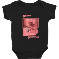 Benny Universe Type Beat Baby Bodysuit | Artistshot