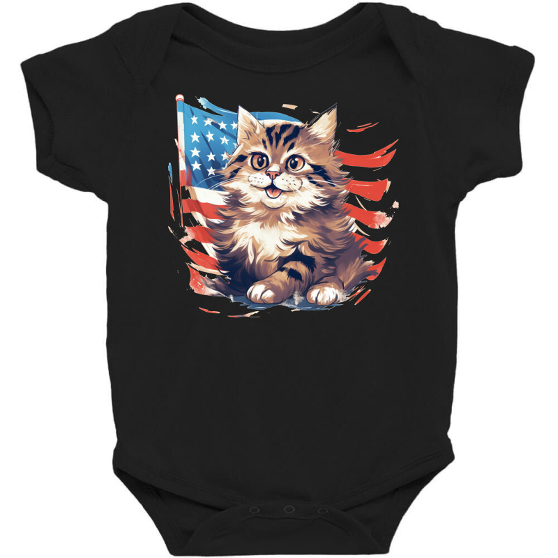 Cat3 Baby Bodysuit | Artistshot