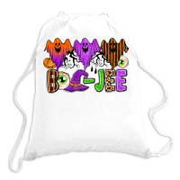 Boo-jee Drawstring Bags | Artistshot