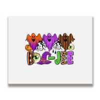 Boo-jee Metal Print Horizontal | Artistshot