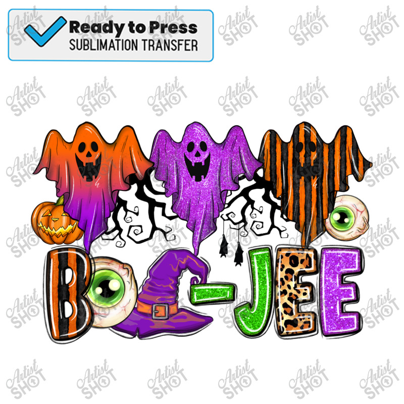 Boo-jee Sublimation Transfer | Artistshot