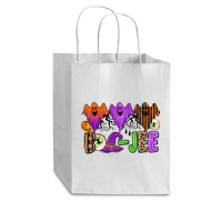 Boo-jee Cub Paper Bag - 8 X 4 1/2 X 10 1/4 | Artistshot