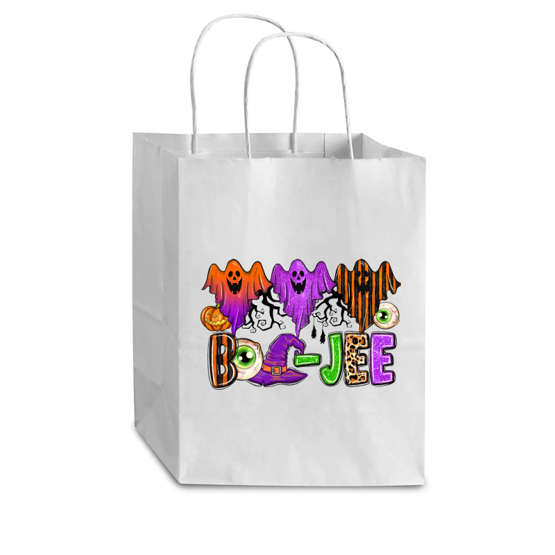 Boo-jee Cub Paper Bag - 8 X 4 1/2 X 10 1/4 | Artistshot