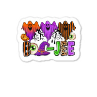 Boo-jee Sticker | Artistshot