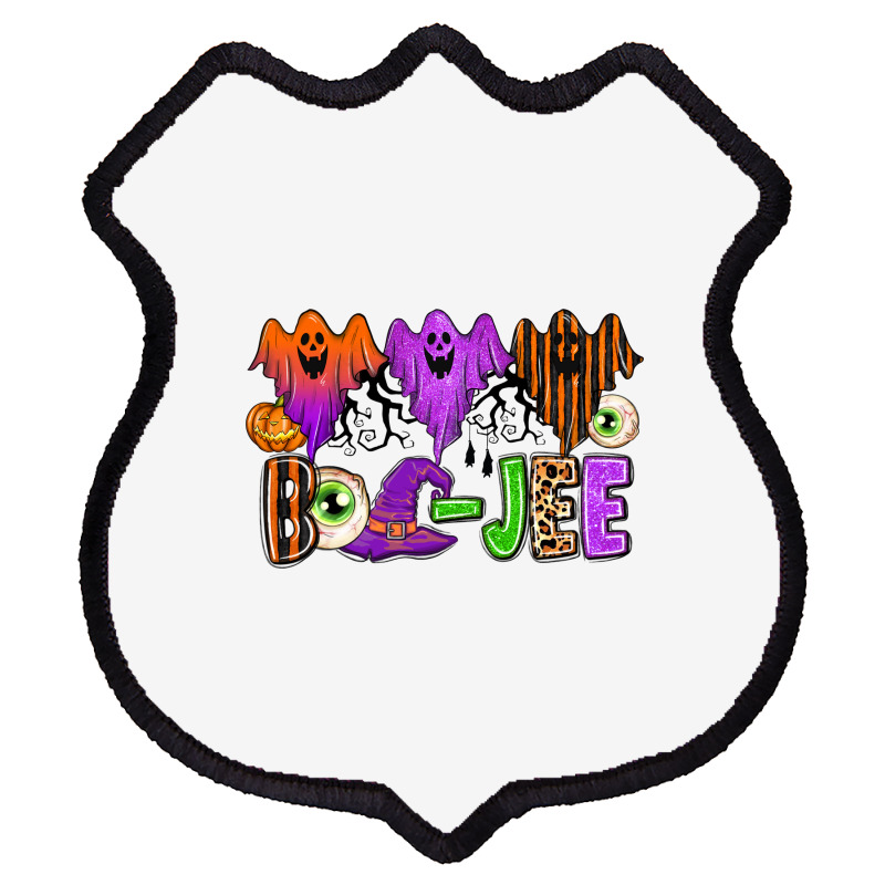 Boo-jee Shield Patch | Artistshot