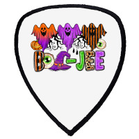 Boo-jee Shield S Patch | Artistshot