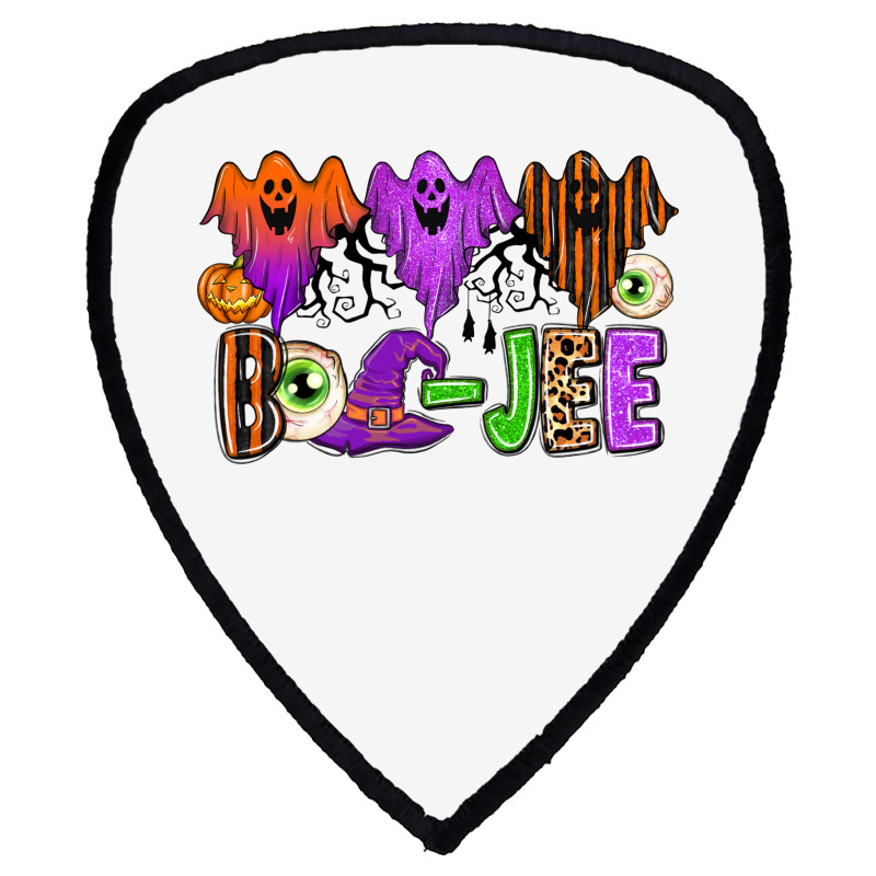 Boo-jee Shield S Patch | Artistshot