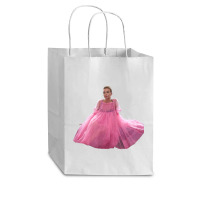 Killing Eve, Villanelle,jodie Comer,villanelle Jesus,drag,drag King,po Cub Paper Bag - 8 X 4 1/2 X 10 1/4 | Artistshot