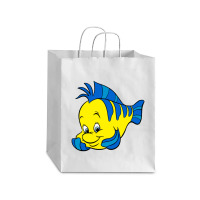 Flounder Debie Paper Bag - 10 X 5 X 13 | Artistshot