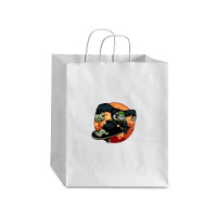 Gorilla Debie Paper Bag - 10 X 5 X 13 | Artistshot