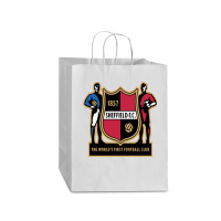 Sheffield-fc Mart Paper Bag -13 X 7 X 17 | Artistshot