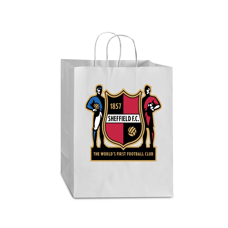 Sheffield-fc Mart Paper Bag -13 X 7 X 17 | Artistshot