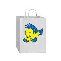 Flounder Mart Paper Bag -13 X 7 X 17 | Artistshot