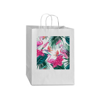 Botanical T  Shirt Botanical Fascinating Floral T  Shirt Mart Paper Bag -13 X 7 X 17 | Artistshot