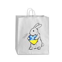 Bunny Queen Paper Bag - 16 X 6 X 19 1/4 | Artistshot