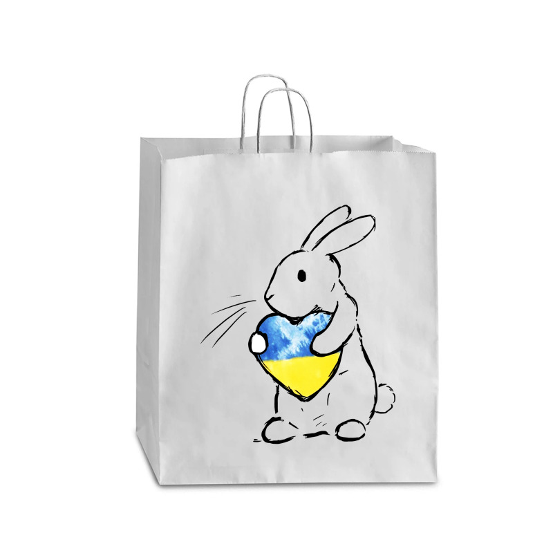 Bunny Queen Paper Bag - 16 X 6 X 19 1/4 | Artistshot