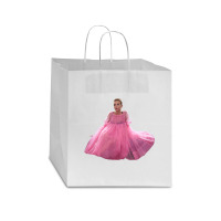 Killing Eve, Villanelle,jodie Comer,villanelle Jesus,drag,drag King,po Star Paper Bag - 13 X 7 X 13 | Artistshot