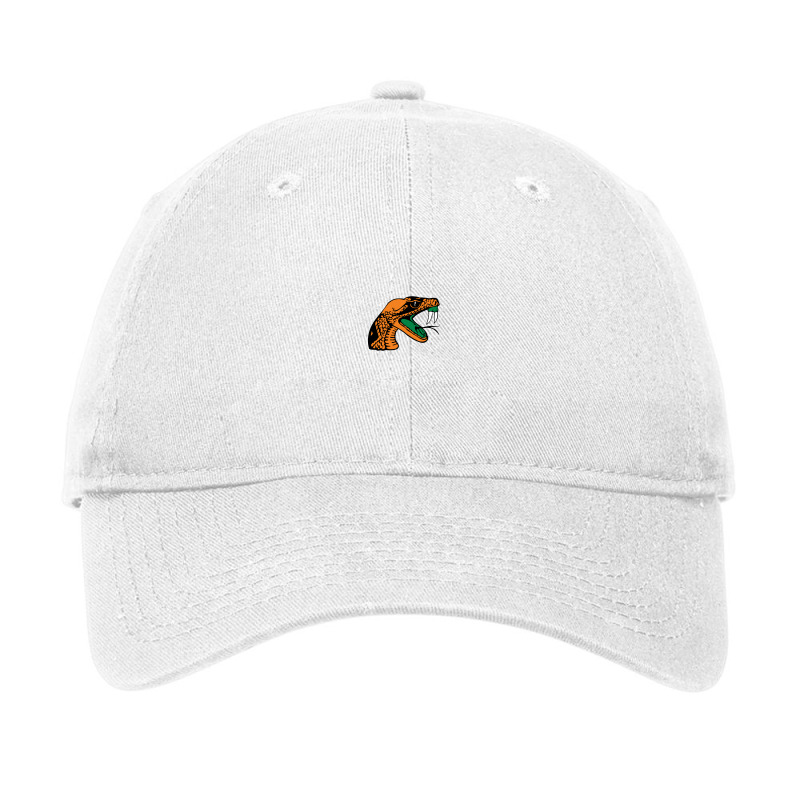 Florida A&m Rattlers Adjustable Cap by tonyleo | Artistshot