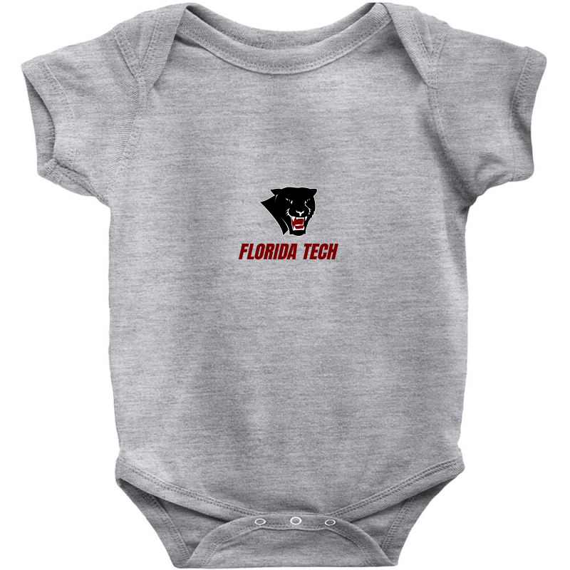 Florida Tech Panthers Baby Bodysuit by tonyleo | Artistshot