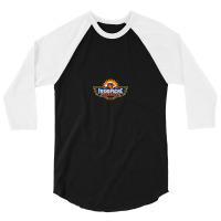 Fresno Pacific Sunbirds 3/4 Sleeve Shirt | Artistshot