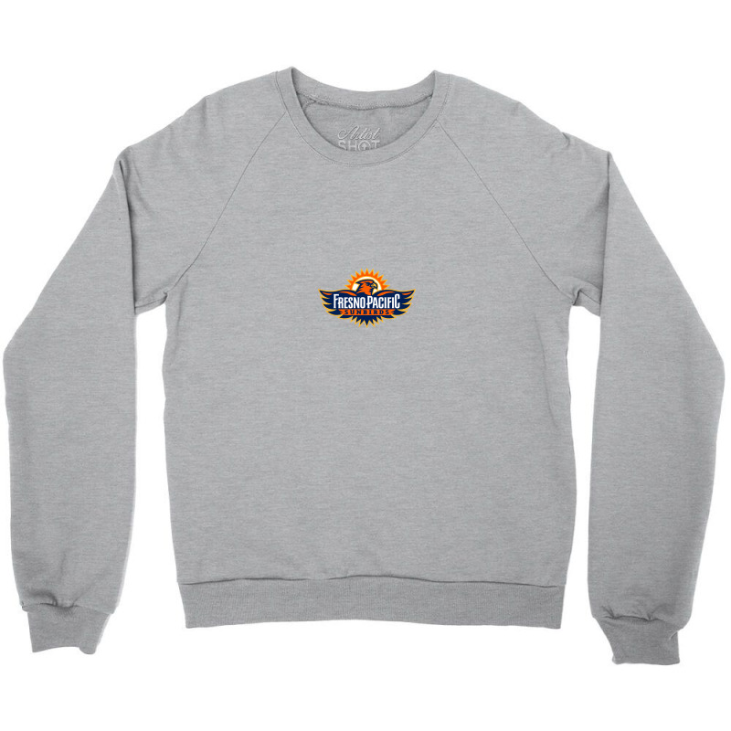 Fresno Pacific Sunbirds Crewneck Sweatshirt by tonyleo | Artistshot