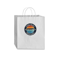 Friday Harbor Washington Souvenir Graphic Tank Top Traveler Paper Bag -13 X 6 X 15 3/4 | Artistshot