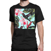 Tropical T  Shirt Tropical Fascinating Unfold T  Shirt Classic T-shirt | Artistshot