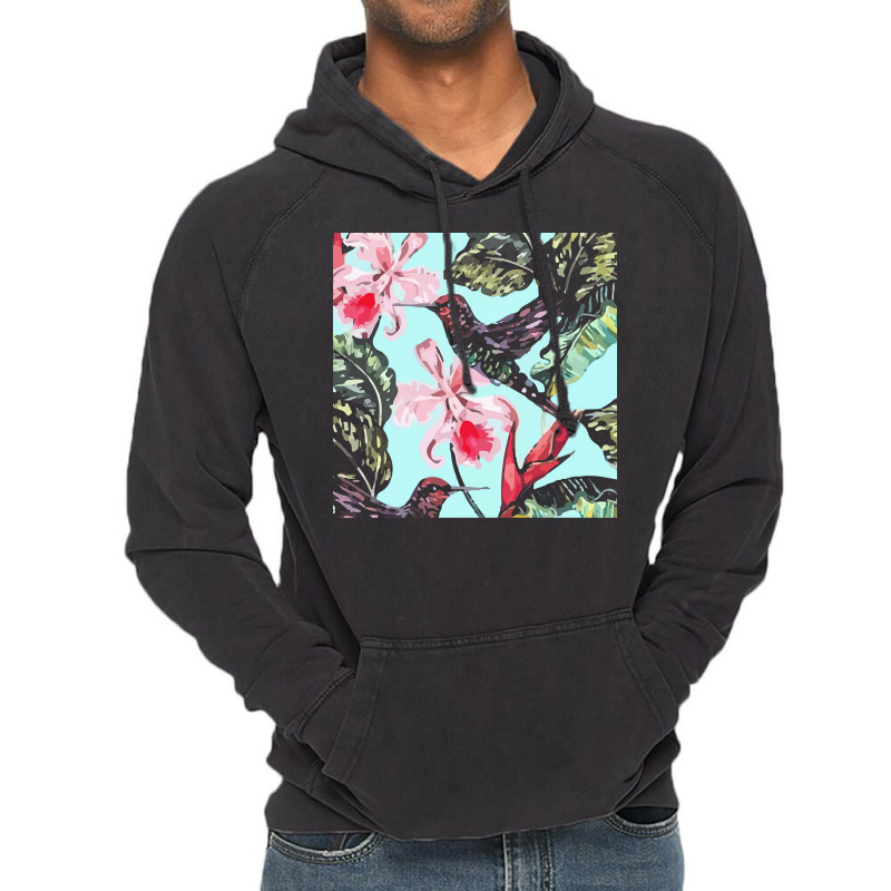 Tropical T  Shirt Tropical Fascinating Unfold T  Shirt Vintage Hoodie by cocksfootarmpit | Artistshot