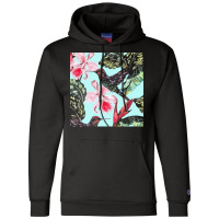 Tropical T  Shirt Tropical Fascinating Unfold T  Shirt Champion Hoodie | Artistshot