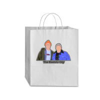 Music Comedy Traveler Paper Bag -13 X 6 X 15 3/4 | Artistshot