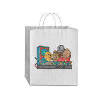 Beatmaker, Music, Synthesizer, Dj, Music Producer, Synth, Musician, Hi Traveler Paper Bag -13 X 6 X 15 3/4 | Artistshot