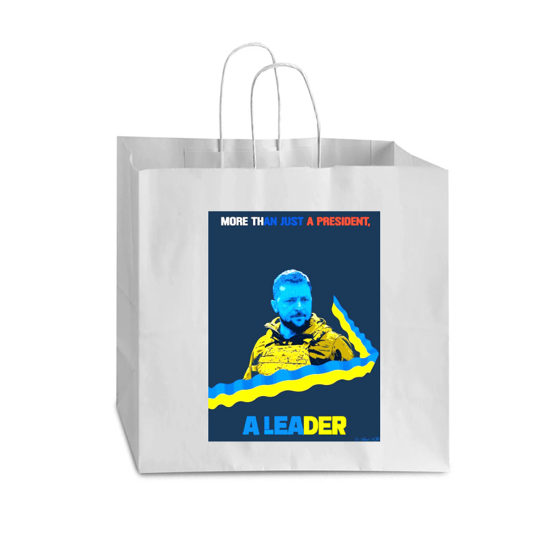 Leader Vogue Paper Bag - 16 X 6 X 12 | Artistshot