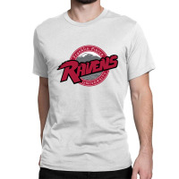 Franklin Pierce Ravens Classic T-shirt | Artistshot