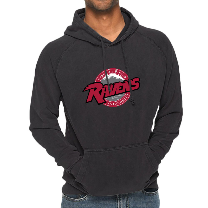 Franklin Pierce Ravens Vintage Hoodie by EvanStore | Artistshot