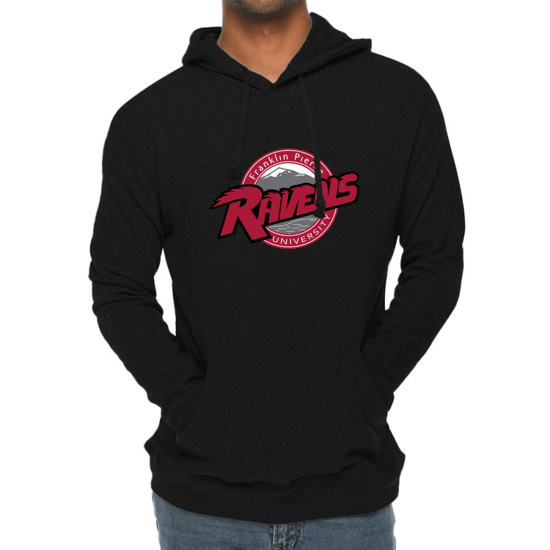 Franklin Pierce Ravens Lightweight Hoodie by EvanStore | Artistshot